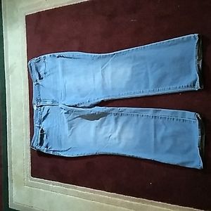 Ladies size 20 Old Navy jeans